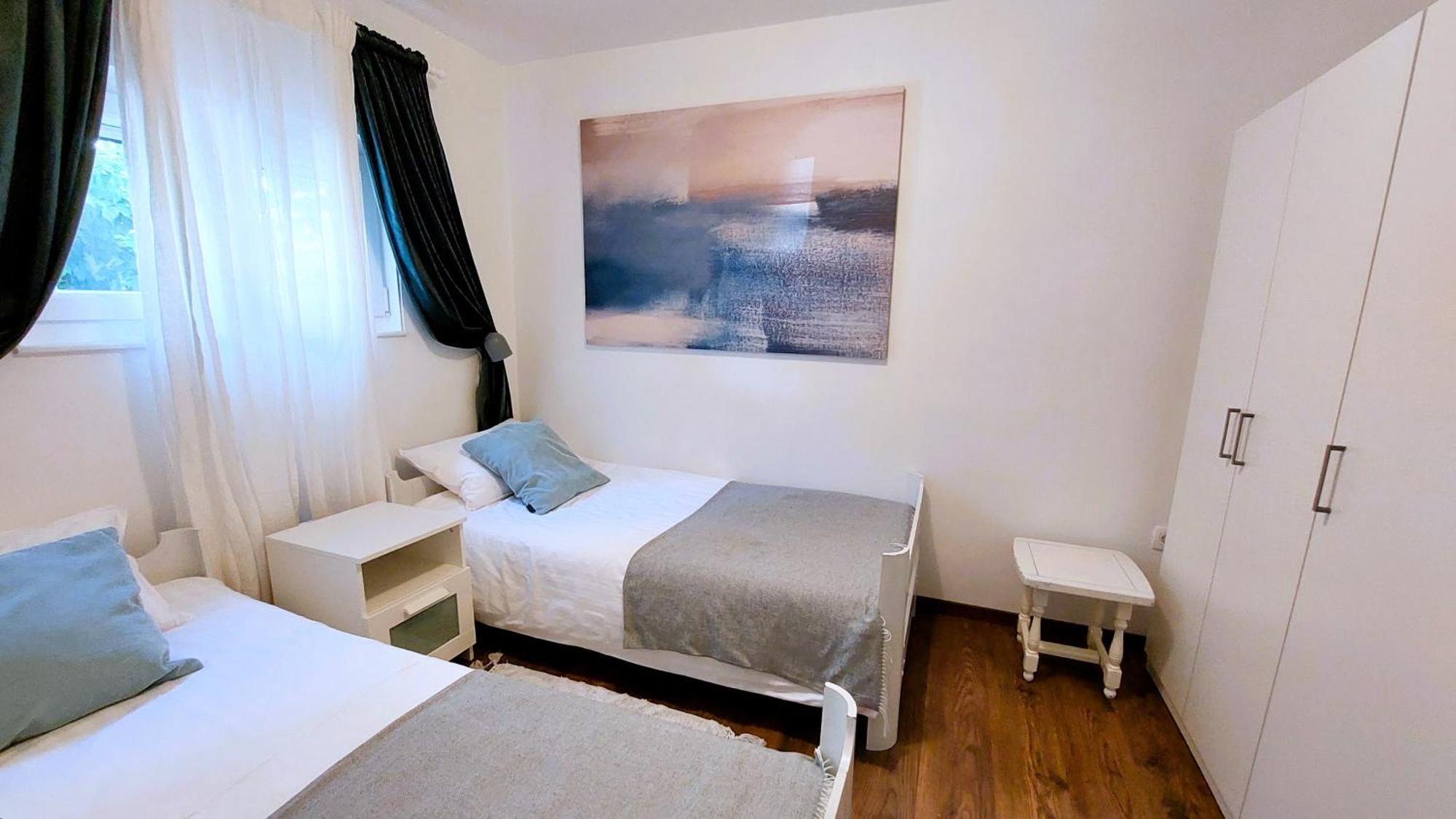 Holiday Home Zora - Family Vacation House Near Protected Area Of The Nature Park Kamenjak, With Green Yard, Wifi, Air-Con Premantura Exterior foto